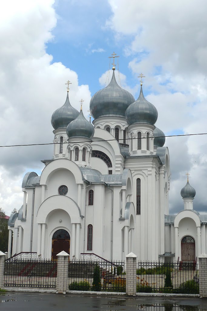 Church / Gantjevitsji / Belarus