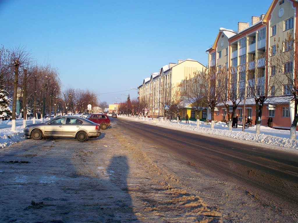 Ганцевичи