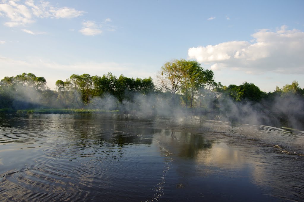 Теребень