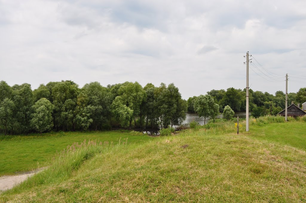 Замковая гора