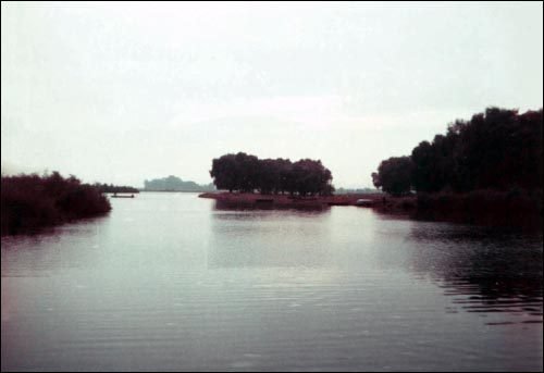 Река Горынь