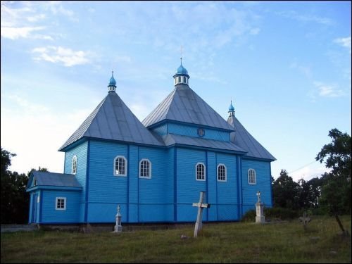 Церковь Святого Георгия