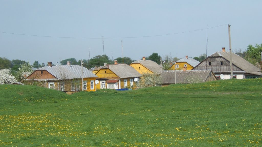 View from Fortress Hill