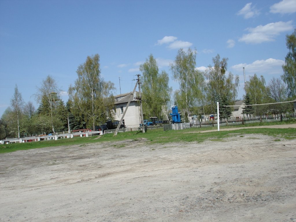 14 застава им. А.Новикова 26.04.2008