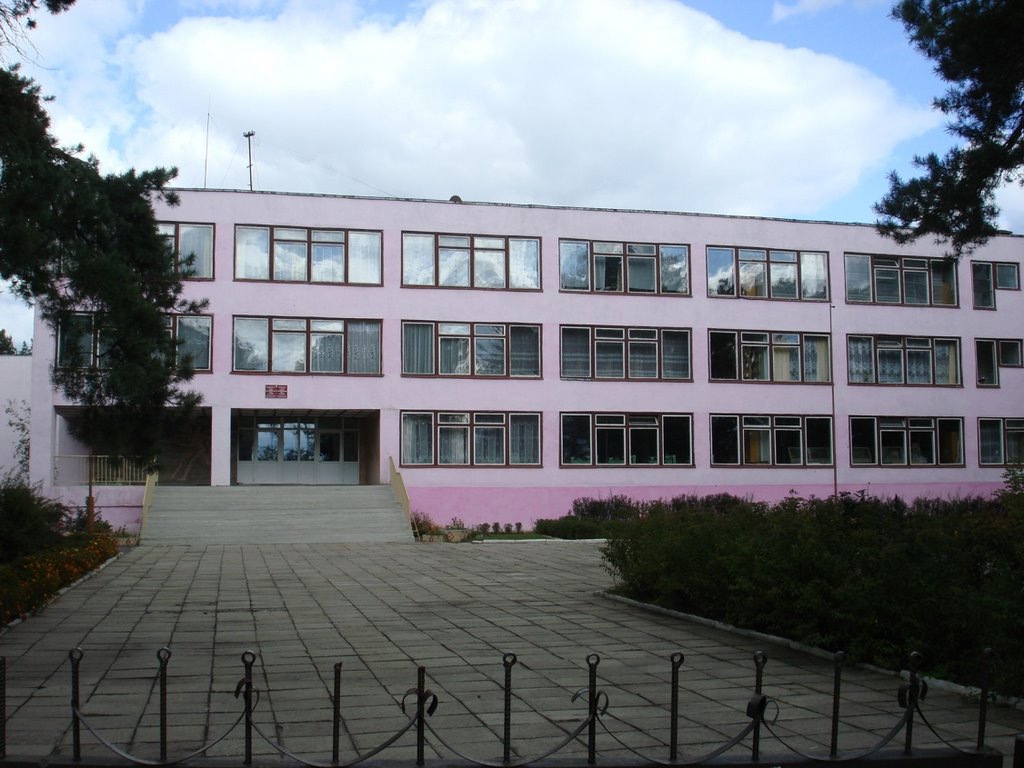 Школа (осень 2007г.)