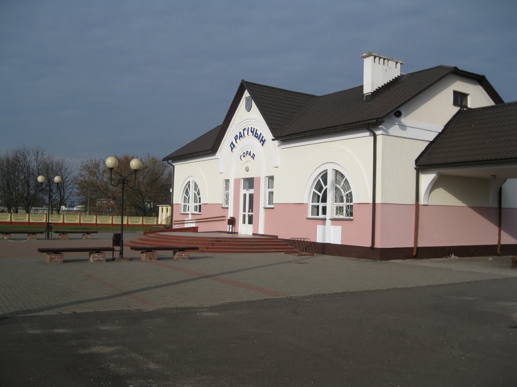 ст. Дрогичин город