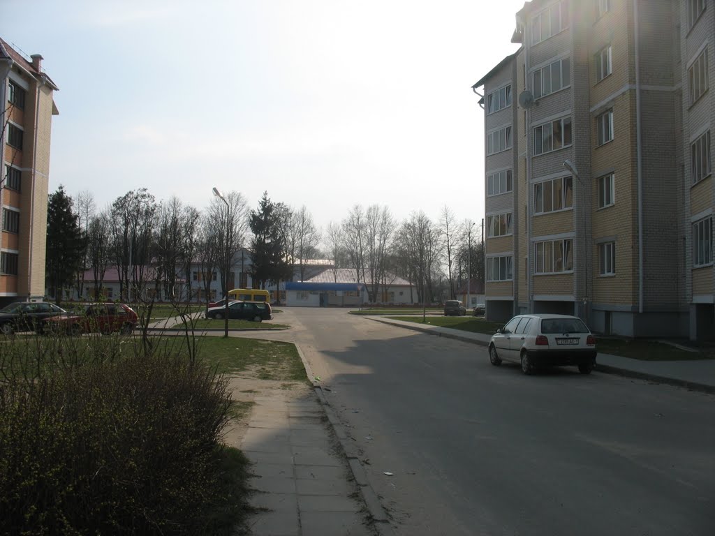 Дворик