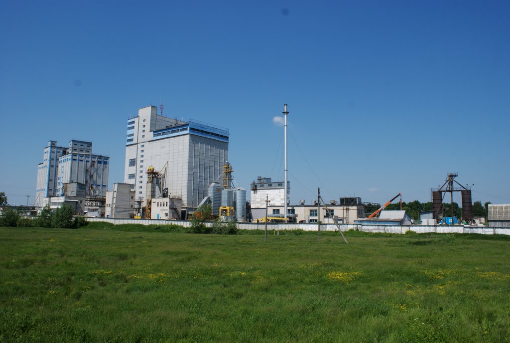 Zhabinka feed mill OJSC