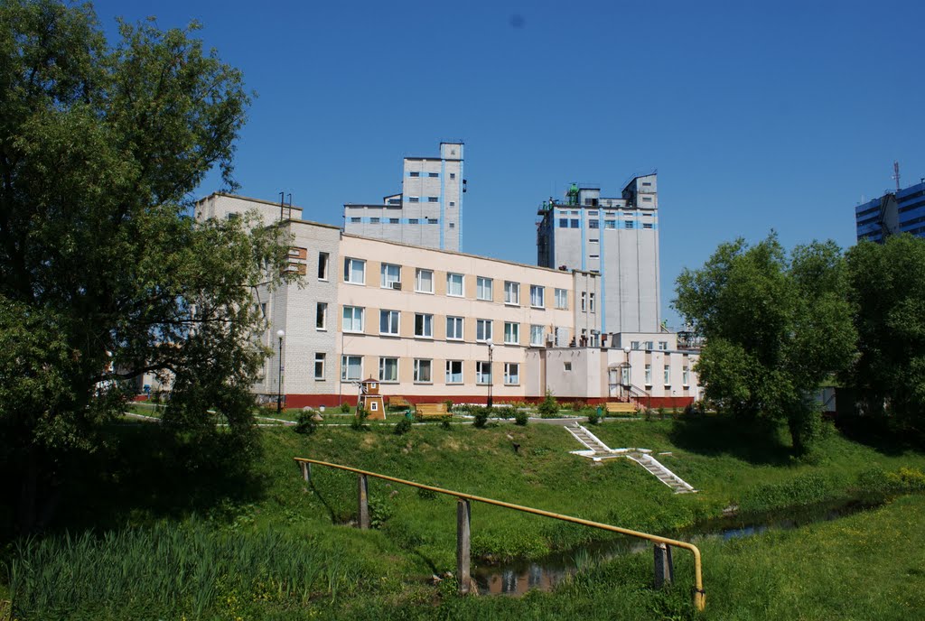 Zhabinka feed mill OJSC