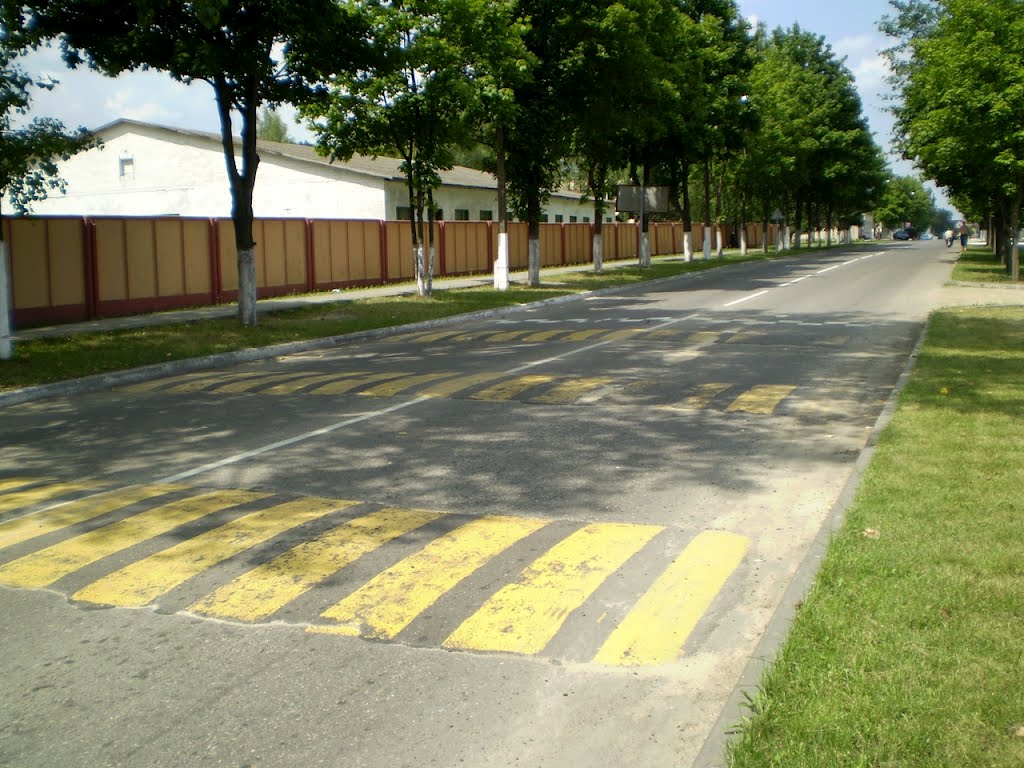 Вул. Міра