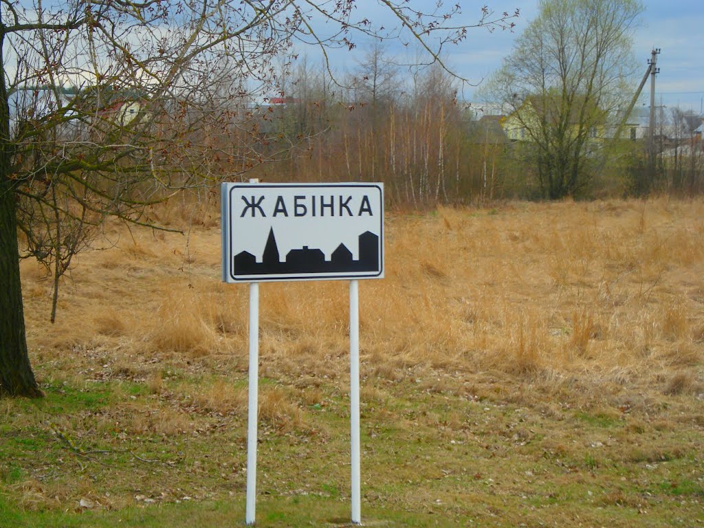 Жабінка