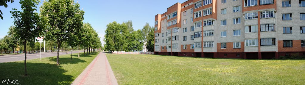начало Жабинке