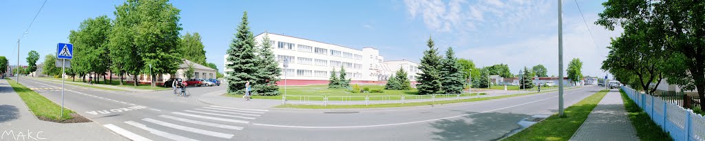 школа №3 жабинке