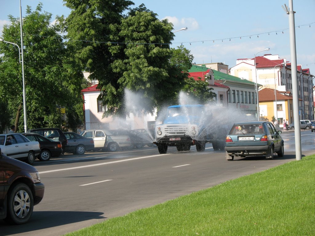 2007-06-08 Ивацевичи, ул.Ленина