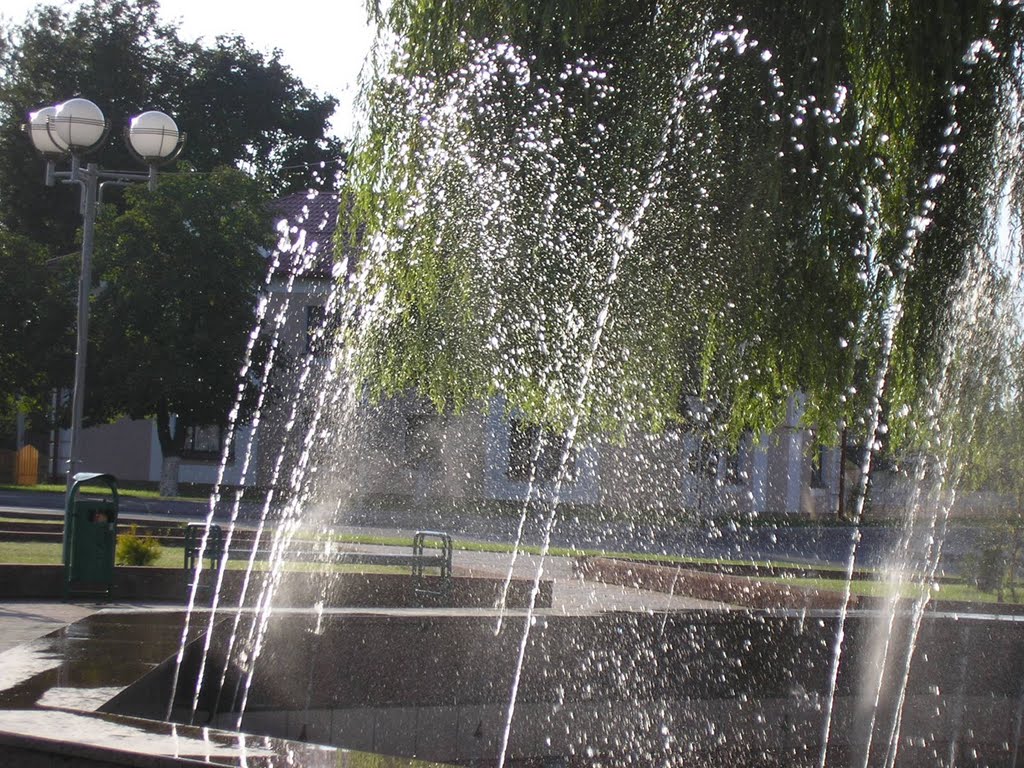 Фонтан