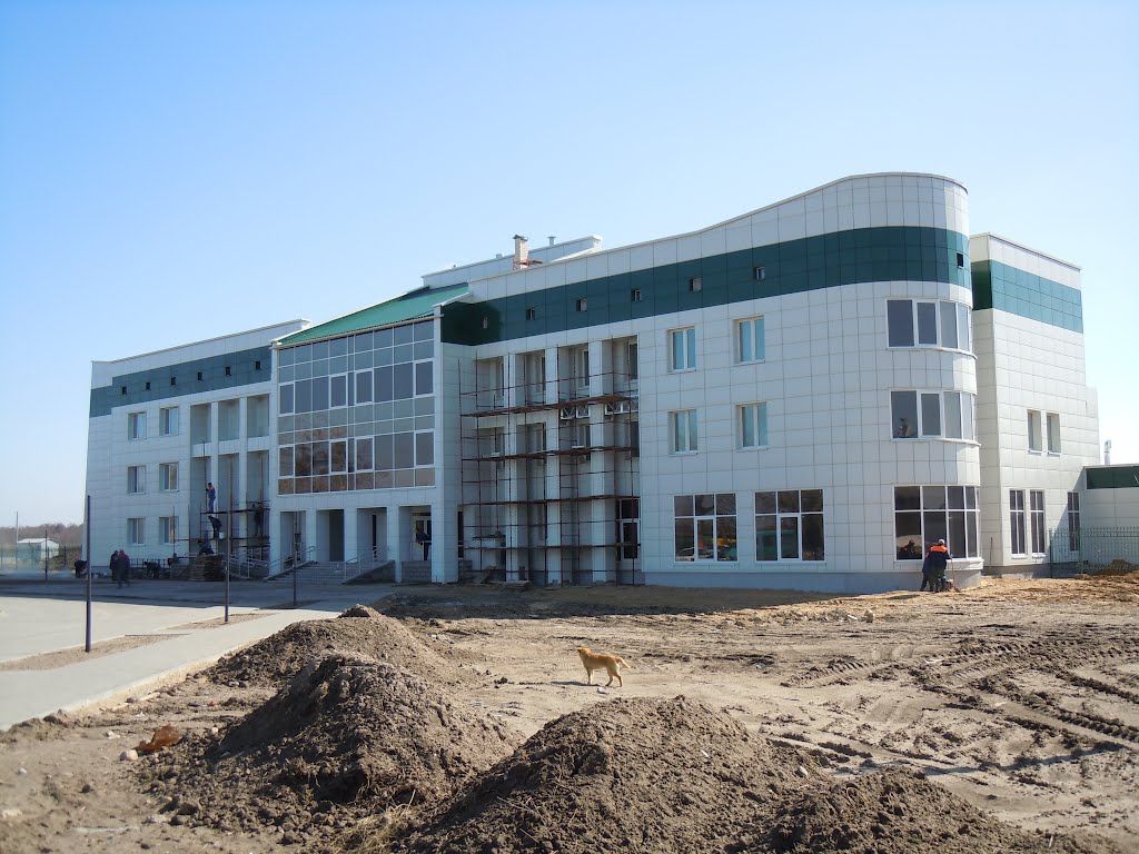 Administration Building PB Factory