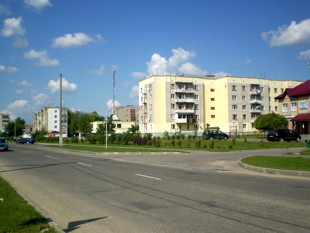 Вул. Дэпутатская
