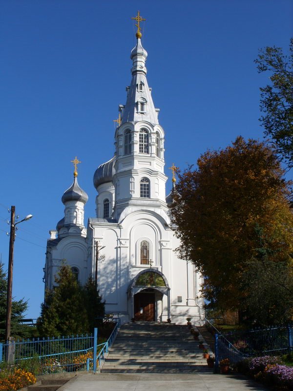 Свято-Симеоновский храм, 1914