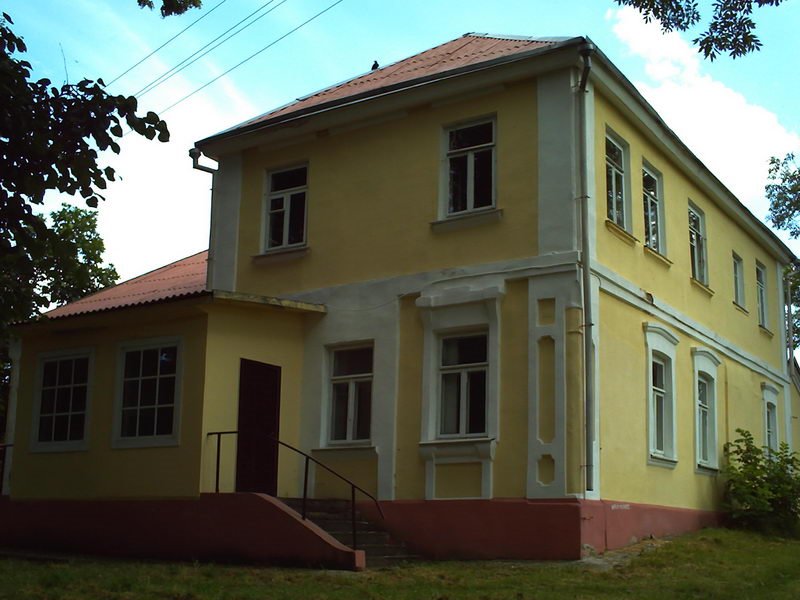 Дом торговца кожами, 1772 год