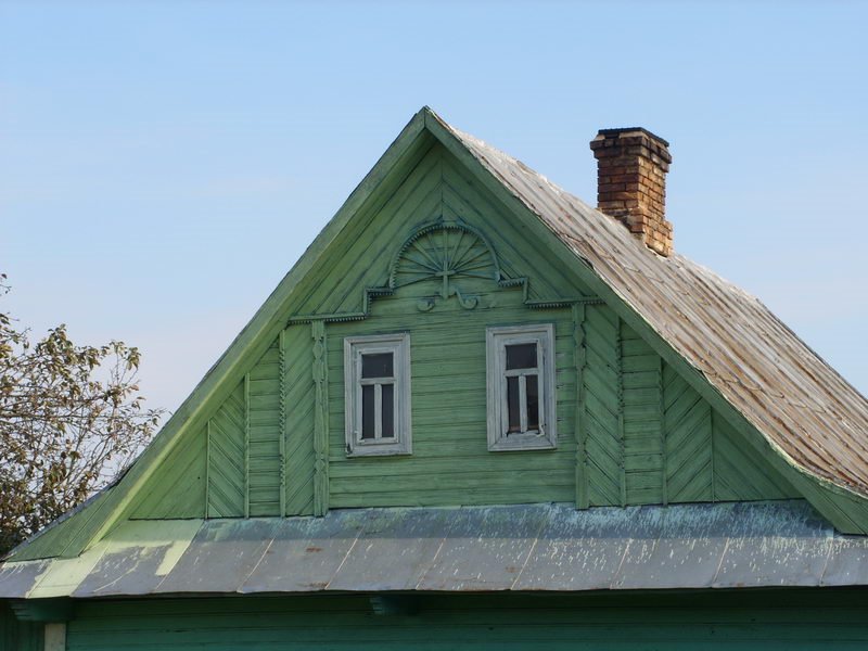 Резное украшение