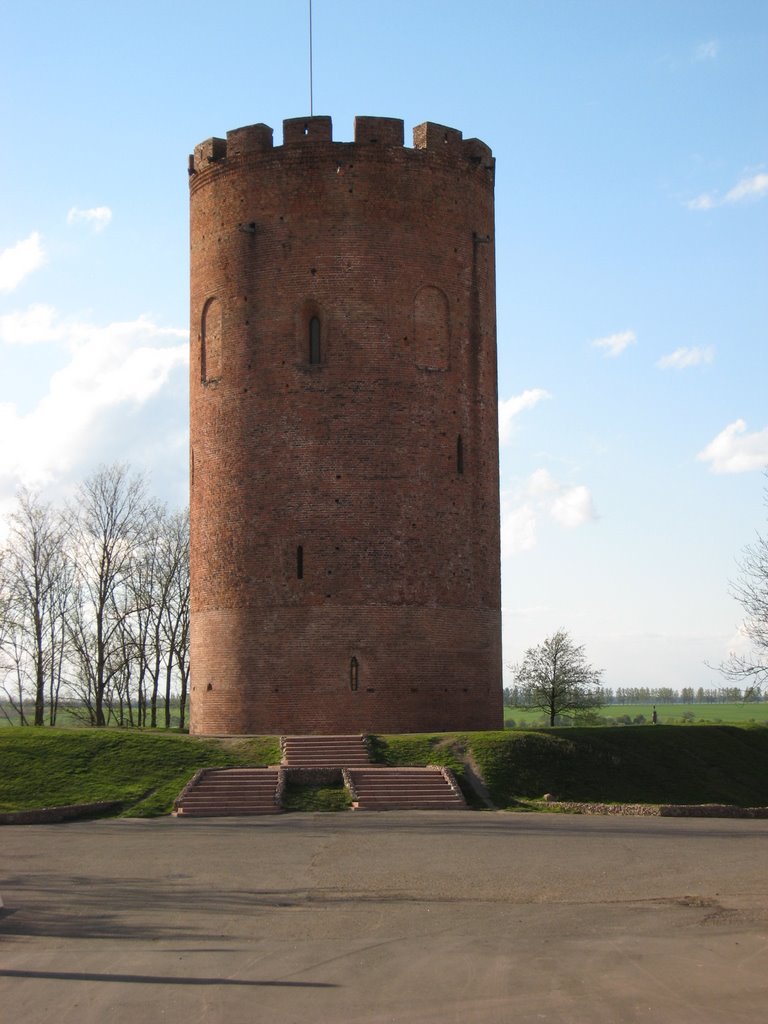 Belaya Vezha
