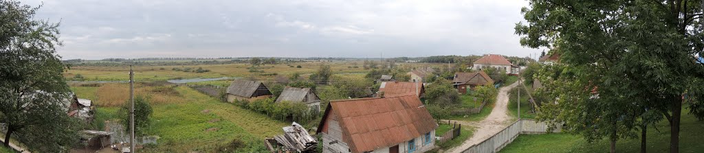 р. Лесная в Каменце