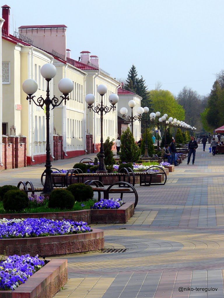 Улица Суворова