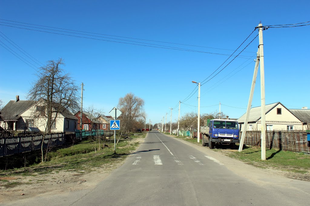 Вул. Тармасава