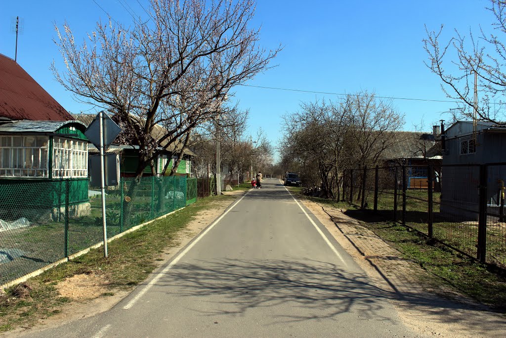 Вул. Лермантава