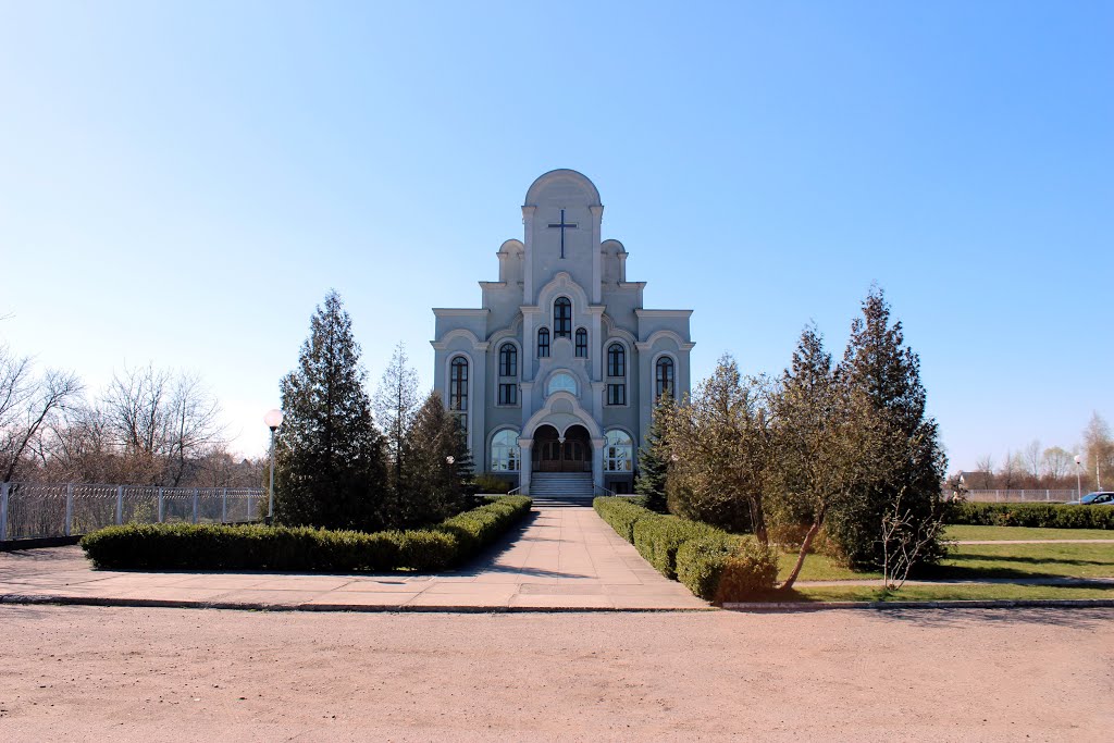 Дом малітвы евангельскіх хрысціян-баптыстаў