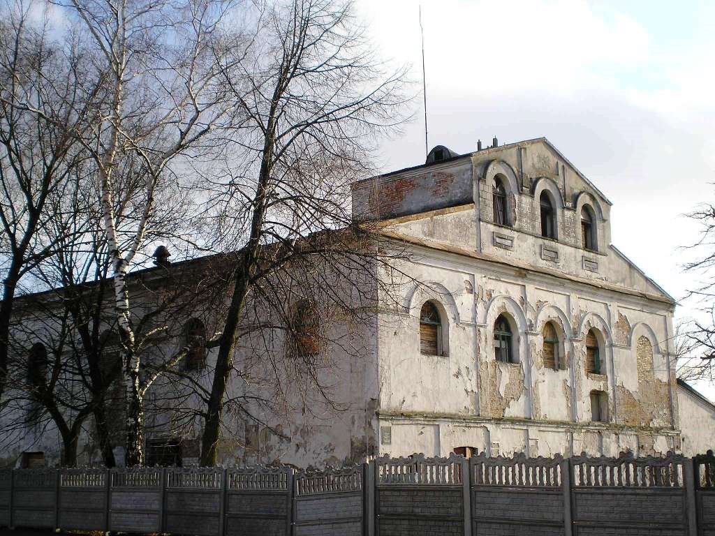 Former sinagogue. XIX century