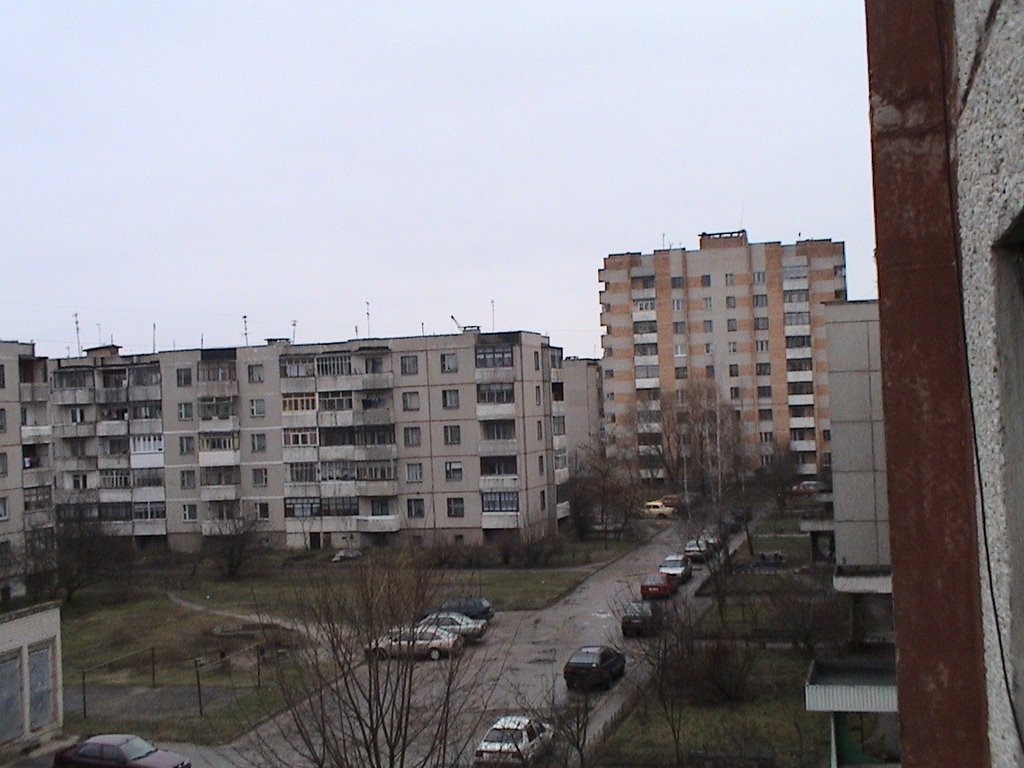 Druzhby, 7