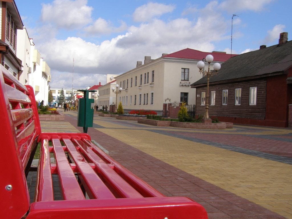 Kobrin, Suvorov st.