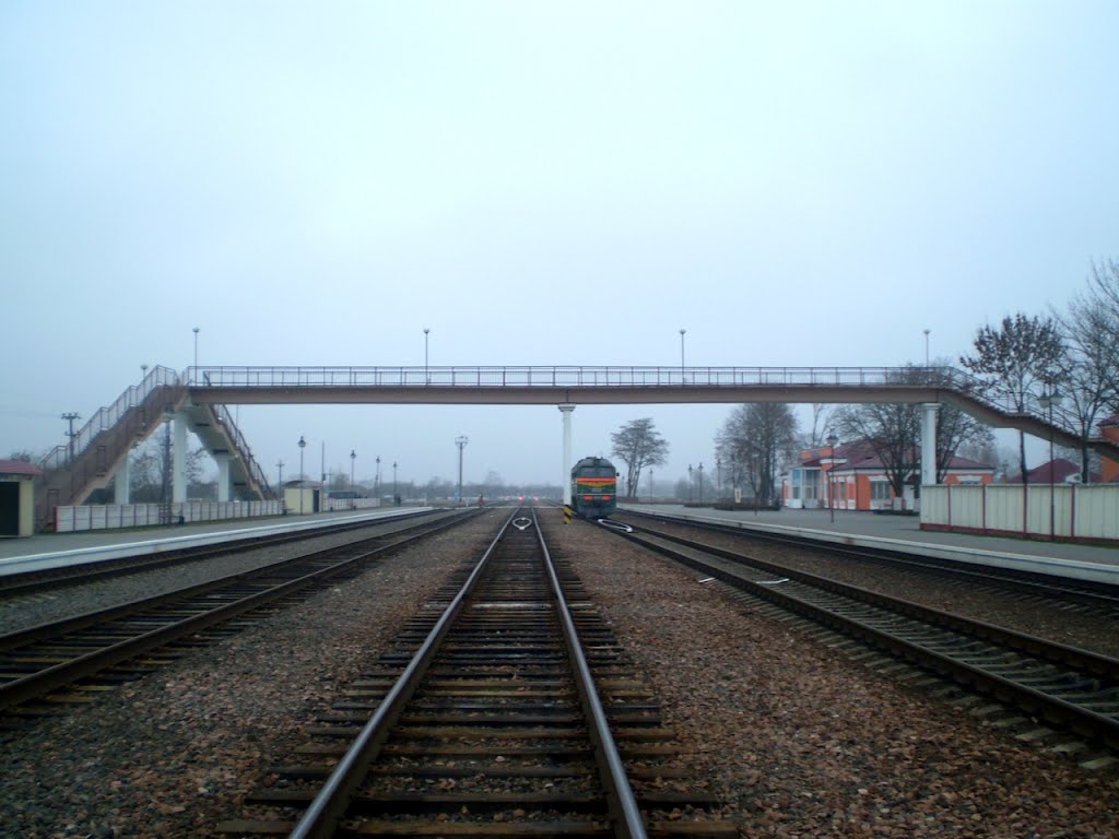 Пешаходны мост