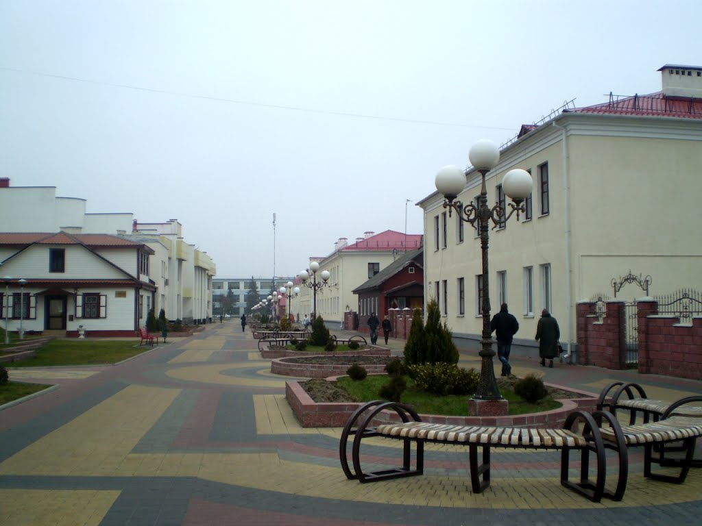 Вул. Суворава