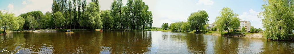 парк имени А,В Суворова