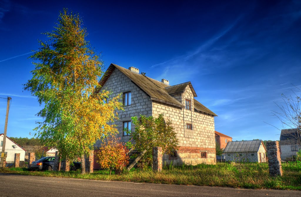 Nash House