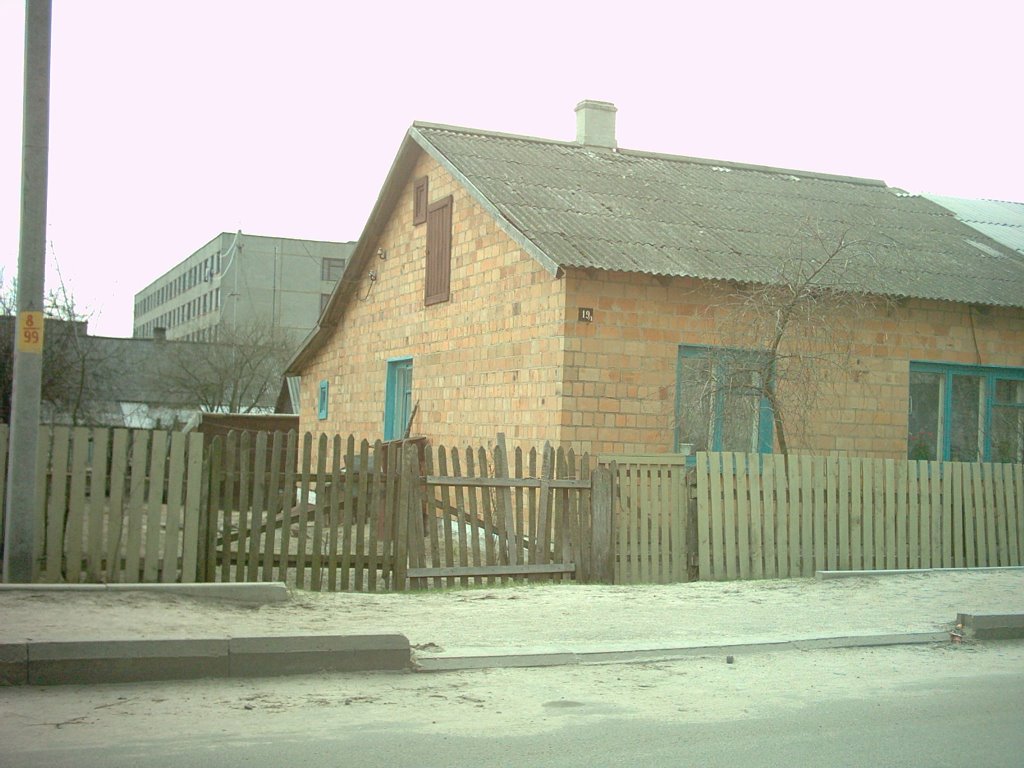 ул.Чехова 19