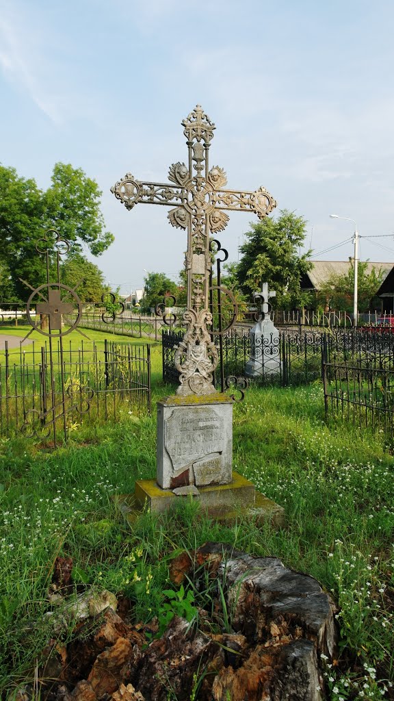 Крест