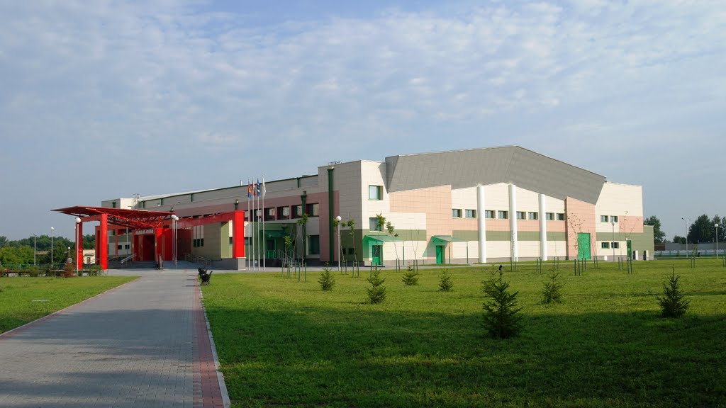 Ледовая арена
