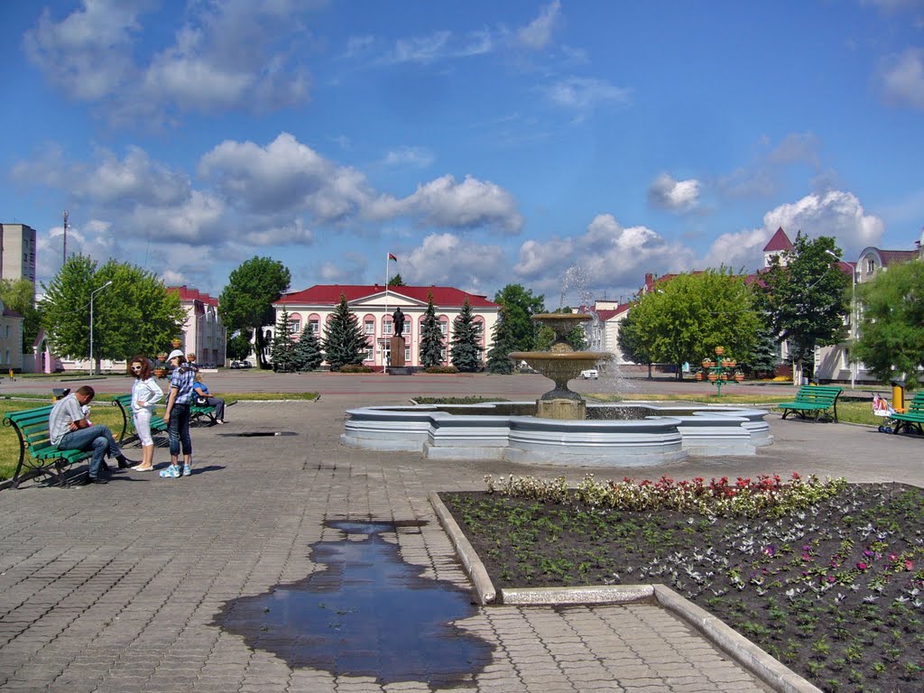 Луненец