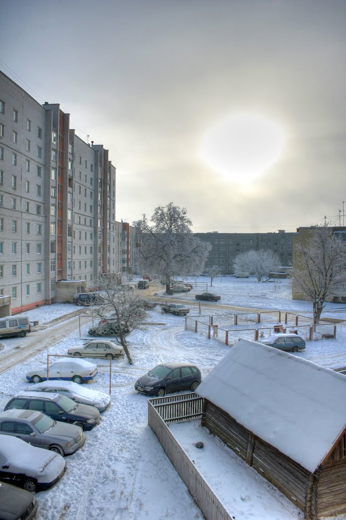 -20 на улице