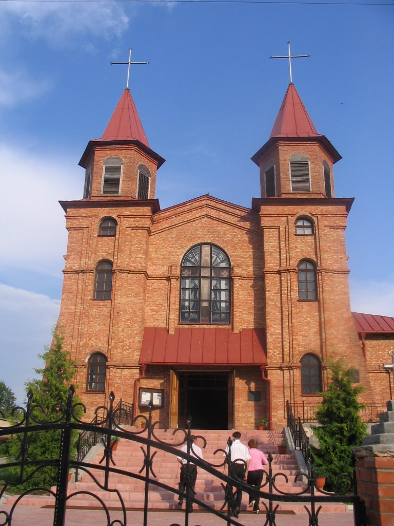 Lyakhovichi
