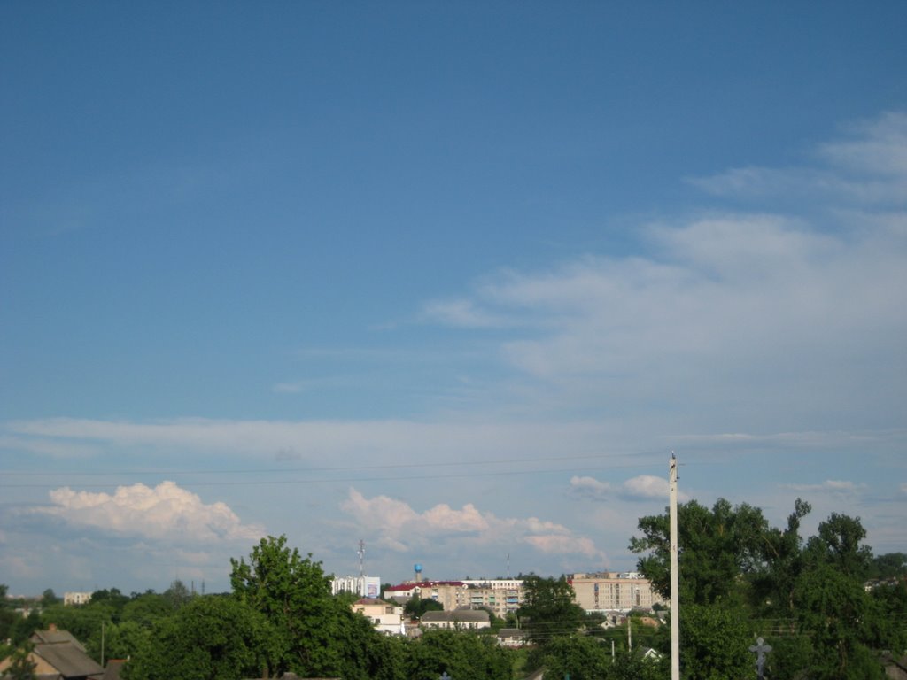 Панарама Ляхавічаў