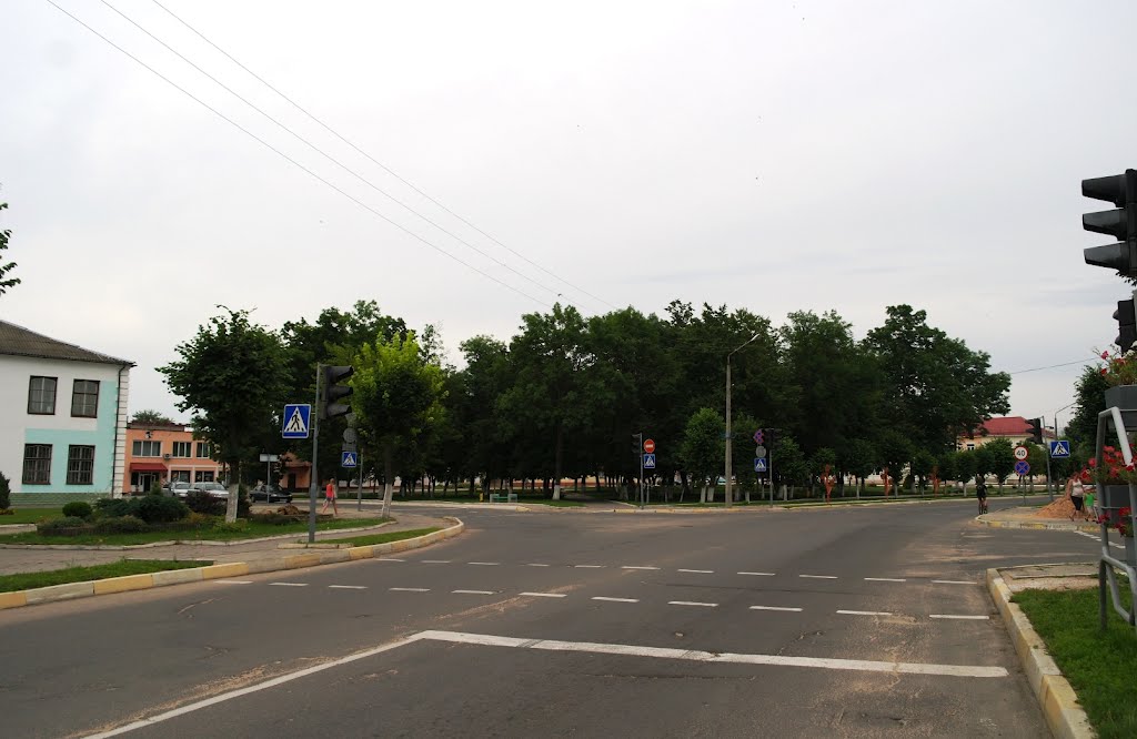 ул. Ленина