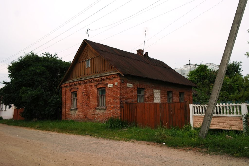 Ул. Первомайская