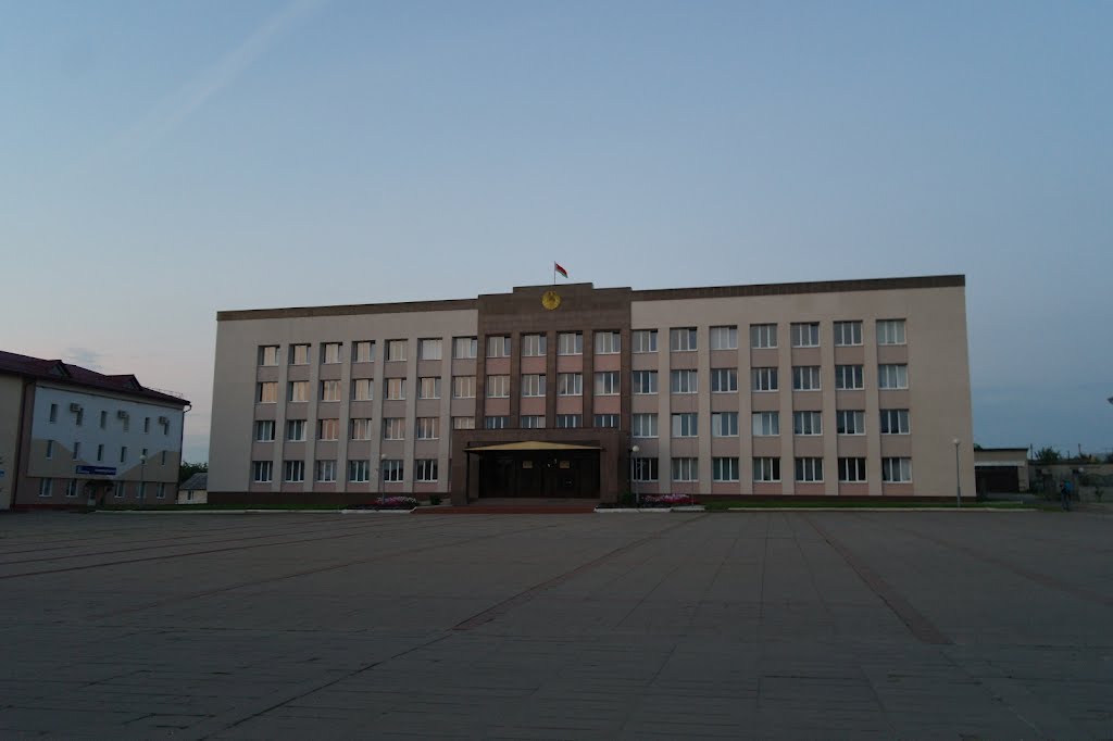 площадь Ленина