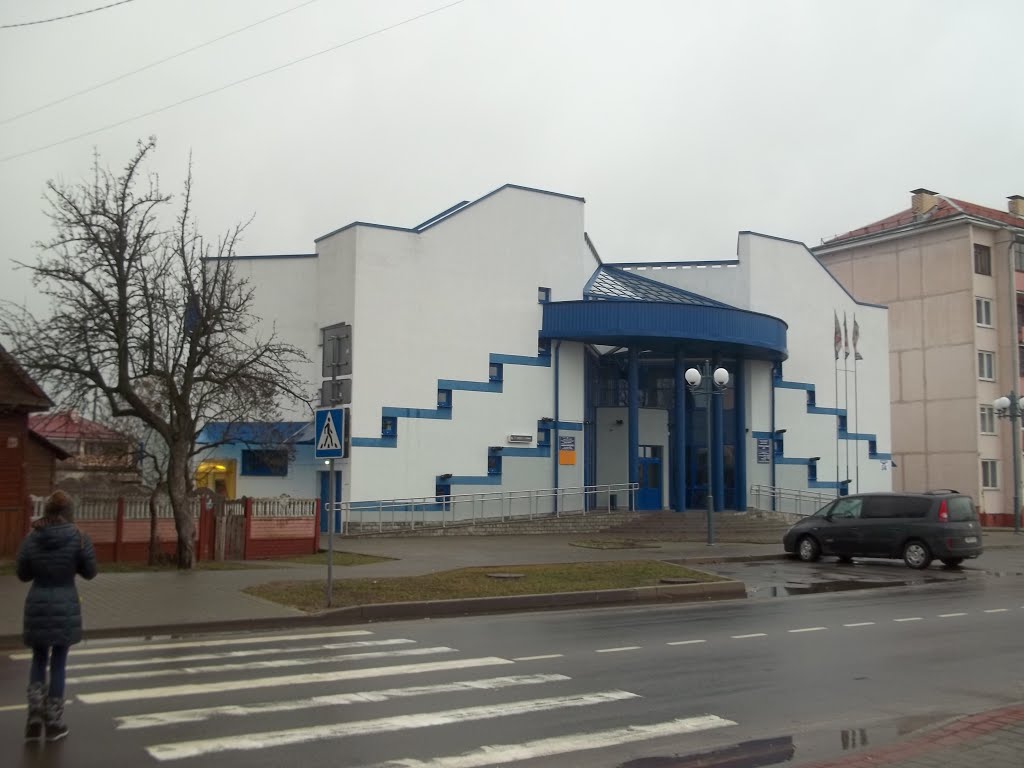 Брестэнерго