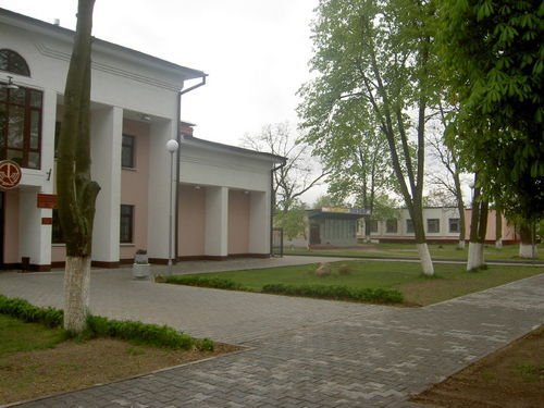 Кинотеатр