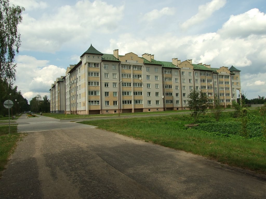 Жилой дом